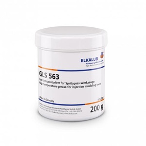 Mỡ bôi trơn chịu nhiệt cao ELKALUB GLS 563
